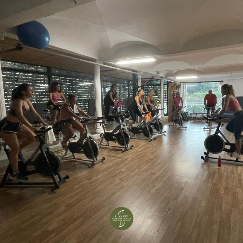 Play Off Wellness Village Piscina e Benessere Playoff Wellness Village